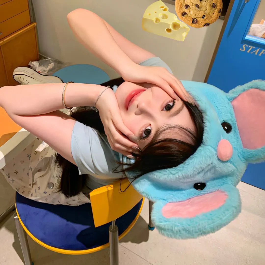 天衣无缝的她